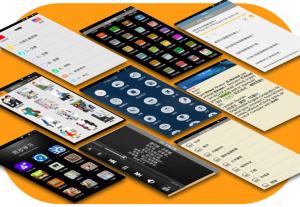 Wholesale Android Speaking Translator Device , Voice Activated Translator Offline from china suppliers