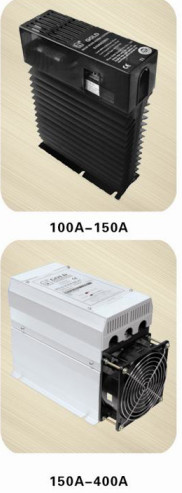 Zero Switching SSR Heatsink