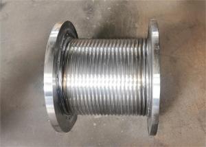 Wholesale TS Lebus Grooved Winch Cable Drum Winding Wire Rope 100mm-2500mm For Oil Rig from china suppliers