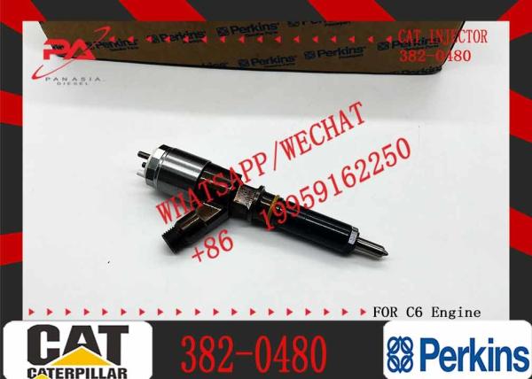 326-4756 317-2300 320-0677 ELIC Fuel Diesel Injector 320-0680 326-4700 326-4740