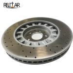670037769 Front Brake Disc Maserati Brake Pad Perforated 3.0 V6 4WD