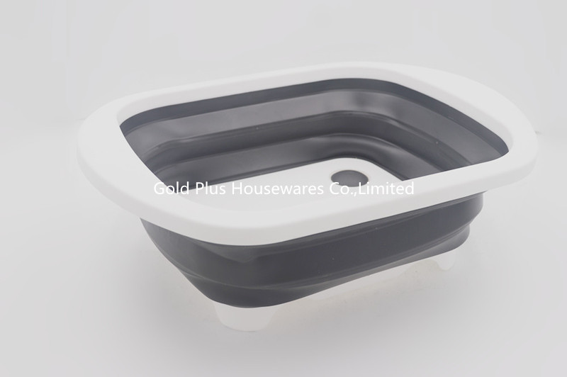 0.118CBM Kitchen Silicone Foldable Chopping Board