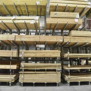 Wholesale Multi Levels Warehouse Cantilever Racks Earthquake Resistant Cantilever Shelving from china suppliers