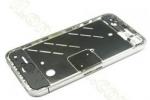 Mid Frame Apple Iphone Replacement Parts , Metal Bezel Replacement Spare