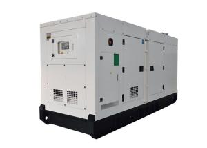 Wholesale 3 Phase Prime Power 200kw Silent Generator Set Diesel FPT Engine Stock from china suppliers