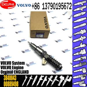 Wholesale Diesel Fuel Injector 3840043 Common Rail Fuel Injection Nozzle BEBE4C05001 BEBE4C05002 For 9.0 LITRE MARINE from china suppliers