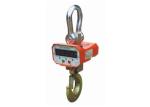 Digital LCD 3000Kg Hanging Crane Scale Carbon Steel