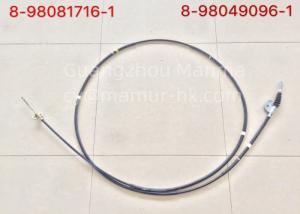 Wholesale Parking Brake Cable ISUZU Chassis Parts For NPR NQR 8-98081716-1 from china suppliers