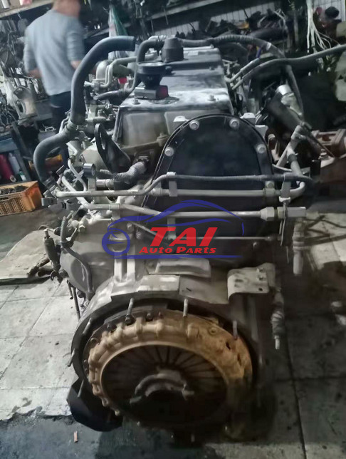 High Quality Original Japanese For NISSAN UD Auto Parts Used GE13 Engine