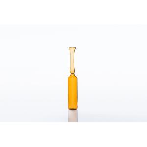 China Neutral Pharmaceutical Empty Glass Ampoules For Drug Packaging on sale