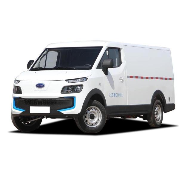 Karry Dolphin EV 5 Doors 2 Seats Electric Logistics Minivan New Energy Truck for