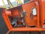 6t Second Hand ZX60 Hitachi Hydraulic Crawler Excavator Working Weight 5850KG