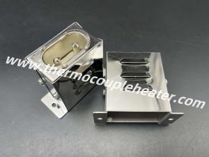 Wholesale High Temperature Connector Industrial Electric Stainless Steel Socket from china suppliers