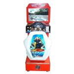 Plastic Racing Arcade Game Machine for Good Profit Picture Coin Operated Racing