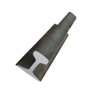 Wholesale 24kg Railway Rail Steel Light Rail Railway Track Materials Prime Quality Steel 55Q Q235 from china suppliers