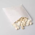 Custom Glassine Paper Bag Cookie Popcorn Envelope 100% Food Safe