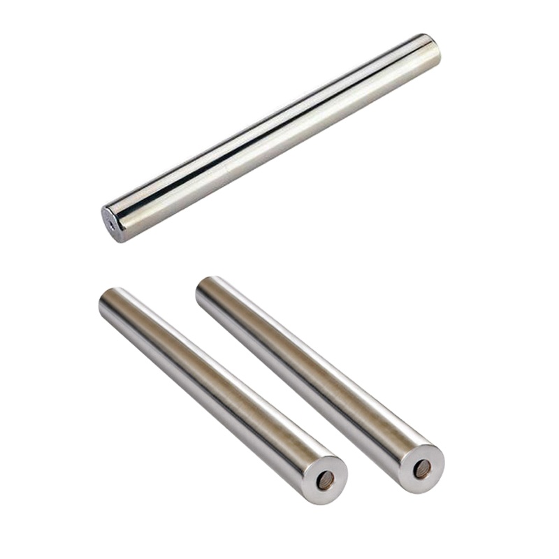 Easy Cleaning and Heating Chocolate with Flange Type Magnetic Filters Made of SUS316L