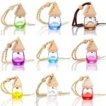 Essential Oil Diffuser Aromatherapy Air Freshener Colorful Glass Empty Car
