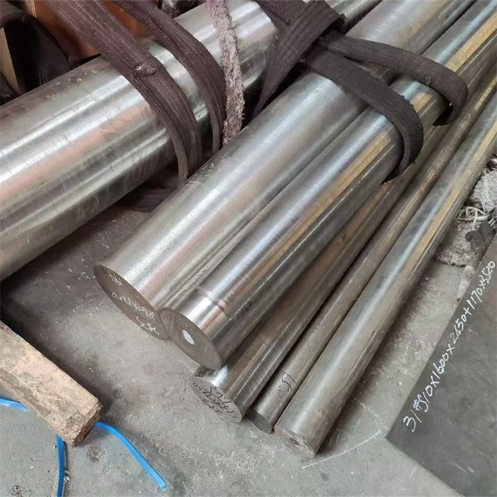 9CR18MO Stainless Steel Rod High Hardness Wear Resistant Cutting Tools / Bearings