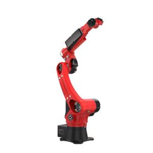 Wholesale BRTIRWD1606A Six Axis Robot 465mm Arm Length 1KG Max Loading from china suppliers