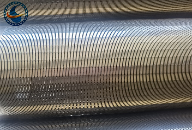 Id 8" Stainless Steel 304 Johnson Wire Screen For Well Drilling