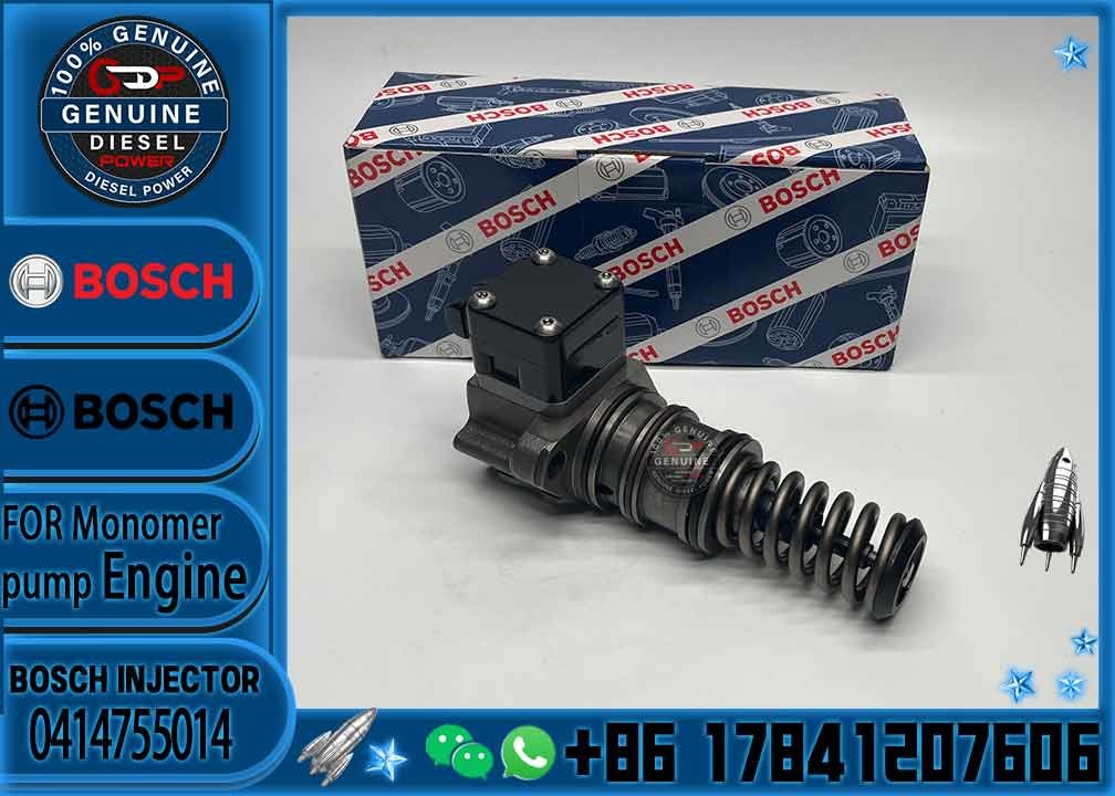 Boscch Electronic Unit Pump 0414755002 0414755003 0414755004 0414755005 0414755008 0414755014 0414755015 0414755017 0414