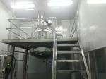 Electric Health Food / Cosmetic Softgel Encapsulation Machine