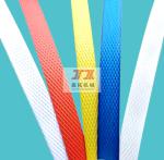 Automatic Single Screw Plastic Packaging Machine PP Strapping Band Making