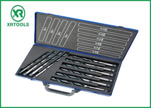 Wholesale Black Oxide Taper Shank Drill Bit DIN 345 For Metal N Flute 6 - 100MM Size from china suppliers