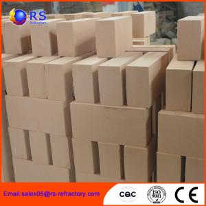 Wholesale Low Thermal Conductivity High Temperature Refractory Bricks For Chemical Fertilizer Plant from china suppliers