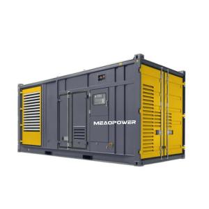 Wholesale 1250KVA 1400KVA 1500KVA 1700KVA 3Phase Water-Cooled Diesel Generator 72dB A from china suppliers