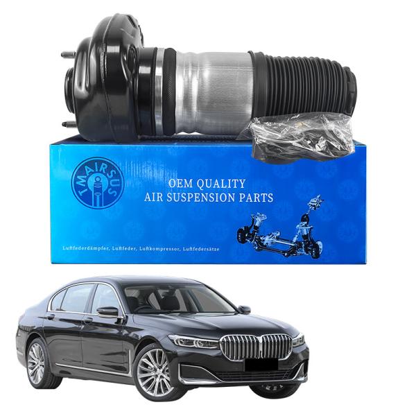 37106874593 XLB Air Suspension Spring System with Durable Natural Rubber For BMW