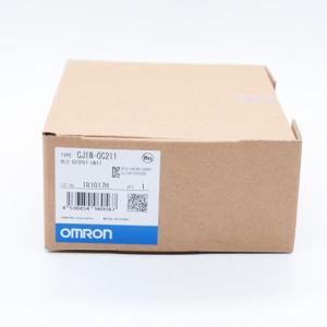 Wholesale CJ1W-OC211 Omron Expansion Module For PLCs from china suppliers