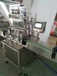 Automatic Liquid Filling Packaging Machine Mineral Water Bottle Filling Capping