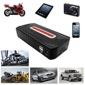 Wholesale Vehicle Car 24v Battery Booster Jump Starter Pack 69800mAh With Quick Charge from china suppliers