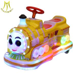 Wholesale Hansel Battery power entertainment prince motorcycle for amusement park electric ride on motor from china suppliers