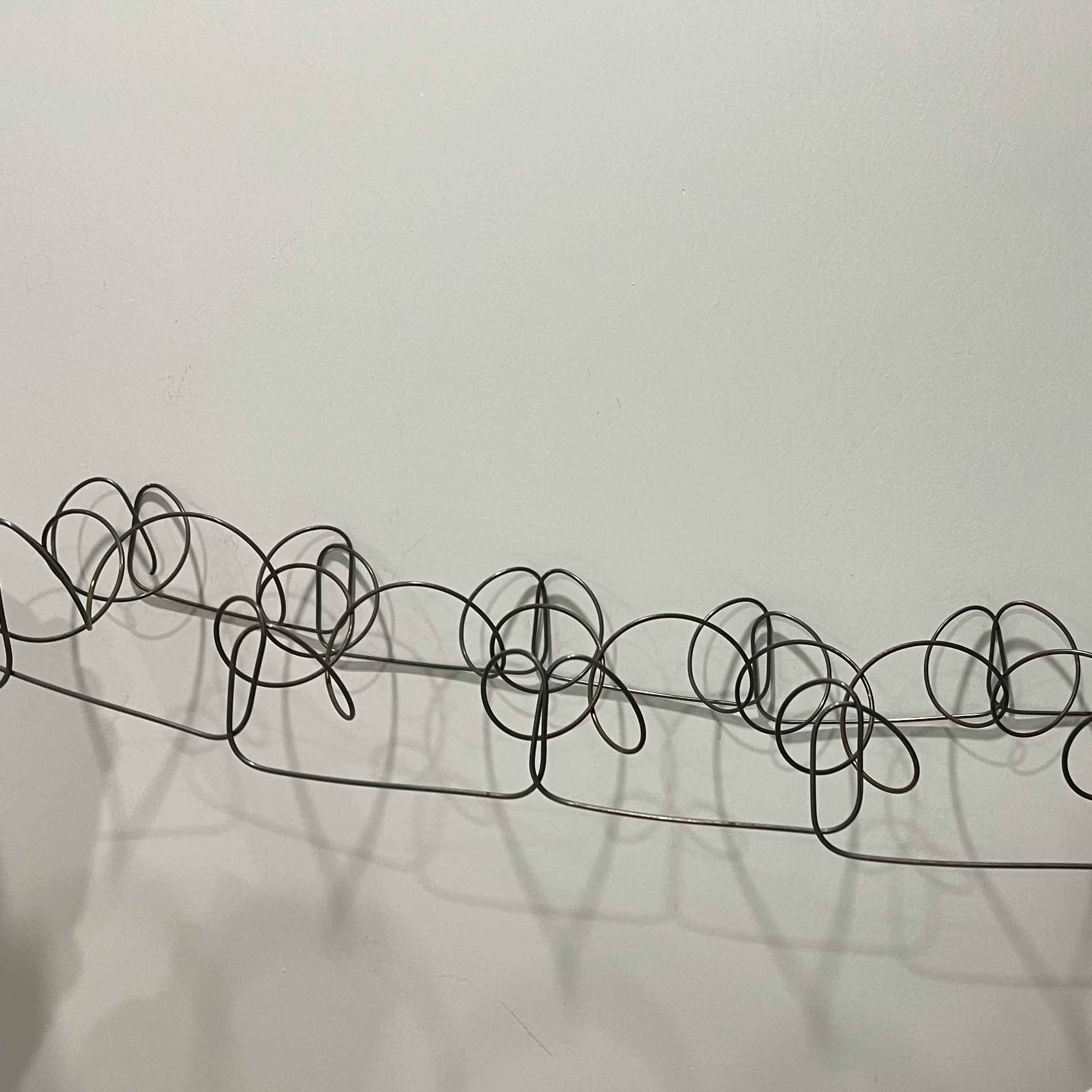 NOBO Wire Drawing Mattress Spring Machine High Speed