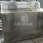 Semi Automatic 5 Gallon Water Filling Machine Washer Barrel Rinser With Inner