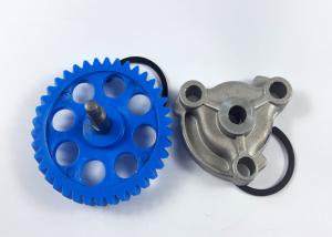 Wholesale Sliver Color Vehicle Spare Parts Motorcycle Engine Oil Fuel Pump High Performance from china suppliers