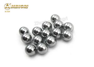 Wholesale Long Life 0.4-50.8mm Tungsten Carbide Ball , Cemented Carbide Valves Balls from china suppliers