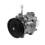 560215540 Truck AC Parts Air Conditioning Compressor For Yanmar Mini 12V WXTK395