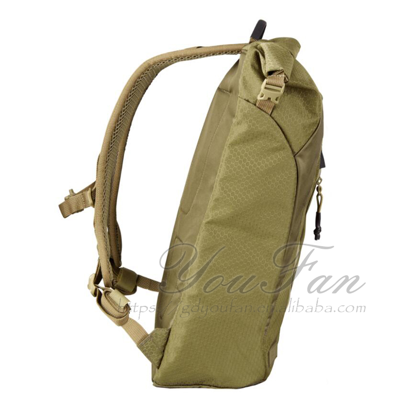High Durability Tactical Baby Carrier Backpack With Soft Padded Back Panel