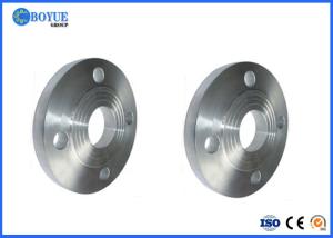 Wholesale A105 ASME B16.5 SO Flanges Carbon Steel Flange 3000BL Forged from china suppliers