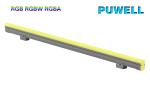 Anti Corrosion RGB DC24V LED Contour Light
