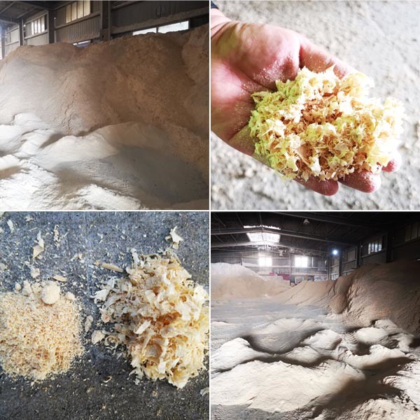 Sawdust Pallet Block Machine With Automatic Pallet Block Cutter
