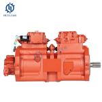 Excavator Spare Parts 31N3-10050 31N3-10060 Excavator Main Pump For Hyundai R110