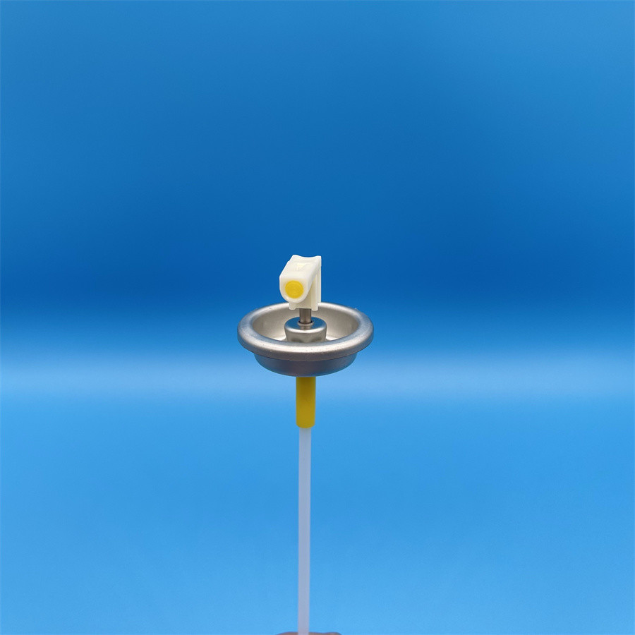 Scent Metered Diffuser Valve | Precision Scent Control for Air Fresheners Specification