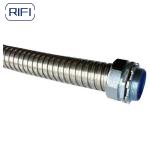 Steel Galvanized Flexible Conduit And Fittings Explosion proof UL Standard