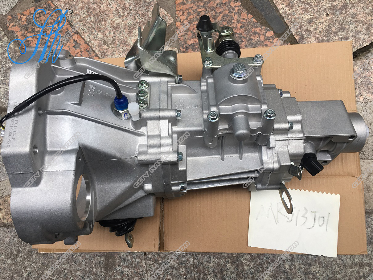 Sale C37 MPV Manual Transmission Gearbox for DFSK Steel Aluminum Material and 100%