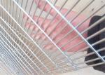 high-security anti-climb/anti-cut 358 wire mesh fencing for sale